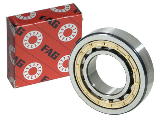 FAG Cilinderlager Eenrijig NU204 E M1A C3 (20x47x14mm)